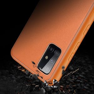 Dux Ducis DUX DUCIS YOLO Samsung A51 orange 9