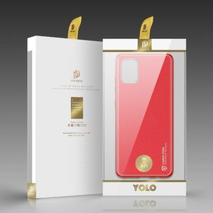 Dux Ducis DUX DUCIS YOLO Samsung A71 red 5