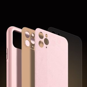 Dux Ducis DUX DUCIS YOLO iPhone 11 Pro Max pink 6
