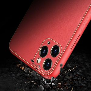 Dux Ducis DUX DUCIS YOLO iPhone 11 Pro Max red 12