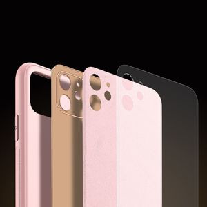 Dux Ducis DUX DUCIS YOLO iPhone 11 pink 7