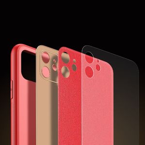 Dux Ducis DUX DUCIS YOLO iPhone 11 red 8