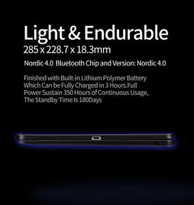 Dux Ducis Dux Ducis Klawiatura Wireless IPAD 12.9 2018 17