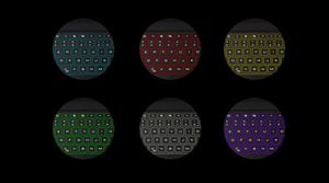 Dux Ducis Dux Ducis Klawiatura Wireless IPAD 12.9 2018 30