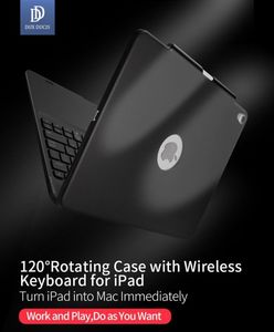 Dux Ducis Dux Ducis Klawiatura Wireless IPAD 12.9 2018 9