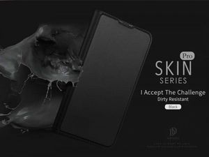Dux Ducis Dux Ducis Skin Pro Redmi 9A Black 12