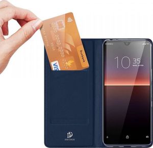 Dux Ducis Dux Ducis Skin Pro Redmi 9A Blue 4