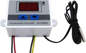 Apte Termostat Regulator Temperatur Cyfrowy 230V (4327) 2