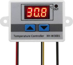Apte Termostat Regulator Temperatur Cyfrowy 230V (4327) 4