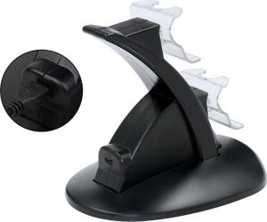 Estar podwójna stacja ładująca AK286B do padów Xbox 4