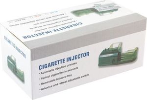 Apte Elektryczna nabijarka do papierosów gilz (1249) 2