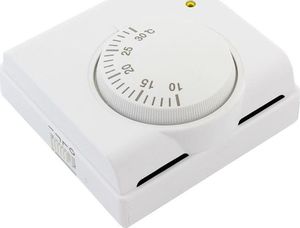 Apte AG676 TERMOSTAT REGULACJA TEMPERATURY od 10do30 st uniwersalny 2