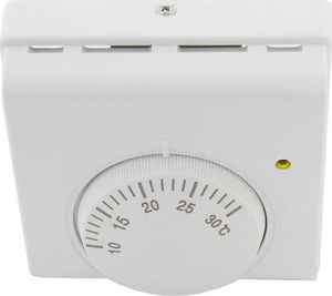 Apte AG676 TERMOSTAT REGULACJA TEMPERATURY od 10do30 st uniwersalny 3