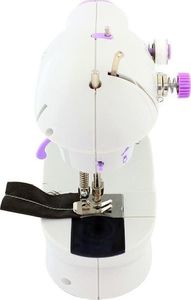 Maszyna do szycia Apte towar w Sosnowcu - Maszyny do szycia [Apte] AG330A MINI MASZYNA DO SZYCIA PRZENOŚNA PODRÓŻNA uniwersalny () - Morelenet_7369857 5