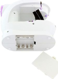 Maszyna do szycia Apte towar w Sosnowcu - Maszyny do szycia [Apte] AG330A MINI MASZYNA DO SZYCIA PRZENOŚNA PODRÓŻNA uniwersalny () - Morelenet_7369857 7