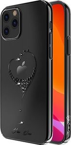 Kingxbar Kingxbar Wish Series-Black iPhone 12 6.7'' 2