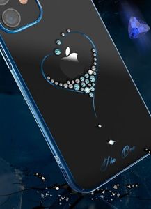 Kingxbar Kingxbar Wish Series-Black iPhone 12 6.7'' 9