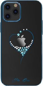 Kingxbar Kingxbar Wish Series-Blue iPhone 12 6.7'' 1