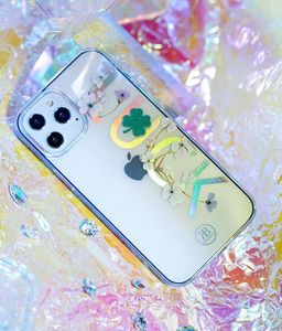 Kingxbar Kingxbar Lucky Series-Luck iPhone 12 6.1'' 7