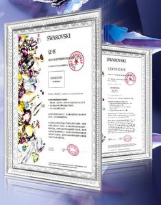 Kingxbar Kingxbar Butterfly Series-Purple/Silver iPhone 12 6.1'' 4