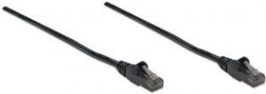Intellinet Network Solutions Patch cord RJ45 kat6 UTP 10m czarny 100% miedź ( 343794 ) 1