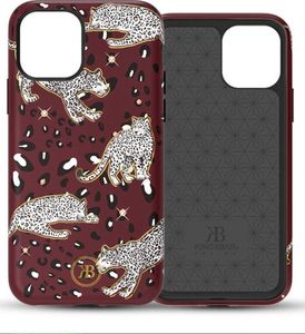 Kingxbar Kingxbar iPhone 11 Pro Forest Series-Green Tiger 14