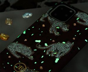 Kingxbar Kingxbar iPhone 11 Pro Forest Series-Gold Feather 10