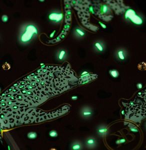 Kingxbar Kingxbar iPhone 11 Forest Series-Gold Feather 3