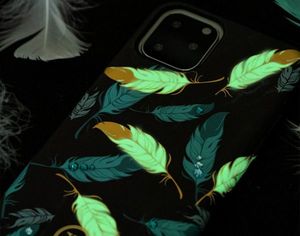 Kingxbar Kingxbar iPhone 11 Forest Series-Gold Feather 9