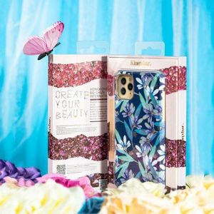 Kingxbar Kingxbar iPhone 11 Pro Blossom Series-Jasmine 17