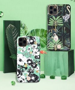 Kingxbar Kingxbar iPhone 11 Blossom Series-Gardenia 6