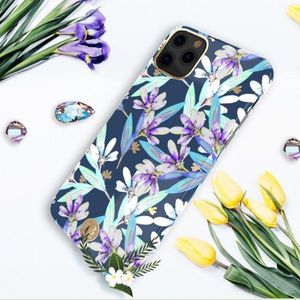 Kingxbar Kingxbar iPhone 11 Pro Max Blossom Series-Kapok 8