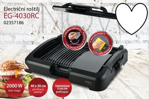 Grill elektryczny Vivax EG-4030RC 3