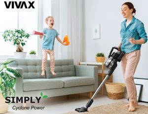 Odkurzacz pionowy Vivax VCB-25VB 11