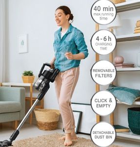 Odkurzacz pionowy Vivax VCB-25VB 12