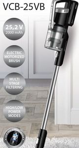 Odkurzacz pionowy Vivax VCB-25VB 16