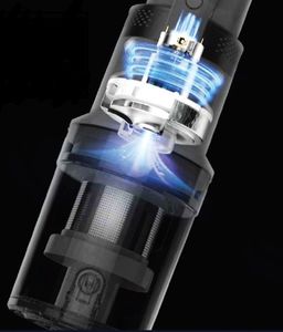 Odkurzacz pionowy Vivax VCB-25VB 8