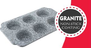 Klausberg Forma Blacha Do Pieczenia 6 Muffinek Klausberg 2