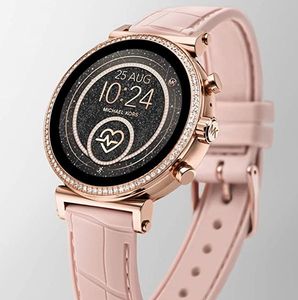 Smartwatch Michael Kors Zegarek Michael Kors Access MKT5068 Smartwatch GPS 6