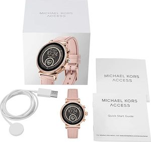 Smartwatch Michael Kors Zegarek Michael Kors Access MKT5068 Smartwatch GPS 7