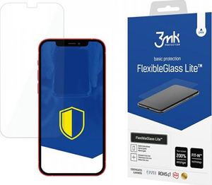 3MK 3MK FlexibleGlass Lite iPhone 12 Mini 5,4 Lite Szkło Hybrydowe Lite 1