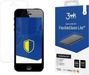 3MK 3MK FlexibleGlass Lite iPhone 5/5/SE Szkło Hybrydowe Lite 1