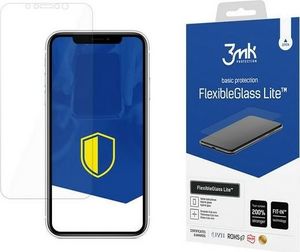 3MK 3MK FlexibleGlass Lite iPhone XR Szkło Hybrydowe Lite 1