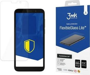 3MK 3MK FlexibleGlass Lite Moto E6 Play Szkło Hybrydowe Lite 1