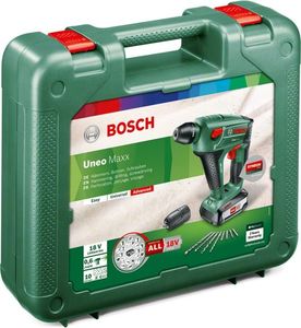 Młotowiertarka Bosch Uneo Maxx 18 V (060395230F) 6