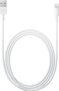 Kabel USB Apple Kabel Apple MD819ZM/A bulk 2m iPhone 5/SE/6/6 Plus/7/7 Plus/8/8 Plus/X/Xs/Xs Max/Xr 1