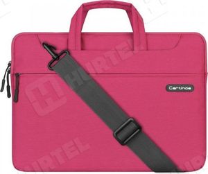Torba Cartinoe Cartinoe torba na laptopa Starry Series 15,4 cala różowa uniwersalny (8819-uniw) - 8819-uniw 1