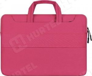 Torba Cartinoe Cartinoe torba na laptopa Starry Series 15,4 cala różowa uniwersalny (8819-uniw) - 8819-uniw 3