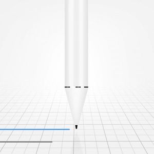 Rysik Cartinoe Rysik Stylus Pen Biały 20