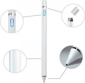 Rysik Cartinoe Rysik Stylus Pen Biały 3